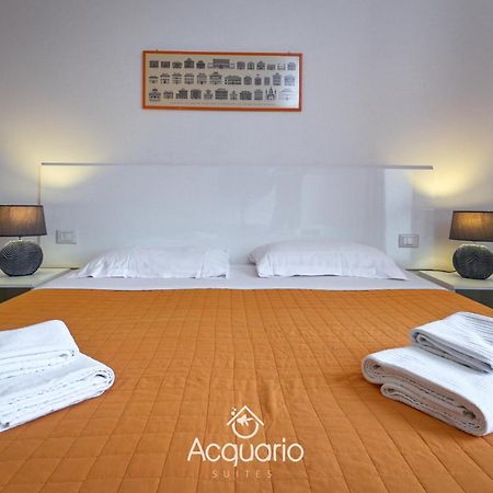Acquario Suites Genua Exterior foto