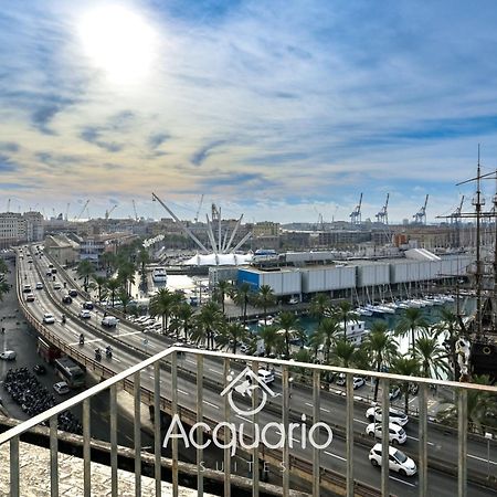 Acquario Suites Genua Exterior foto