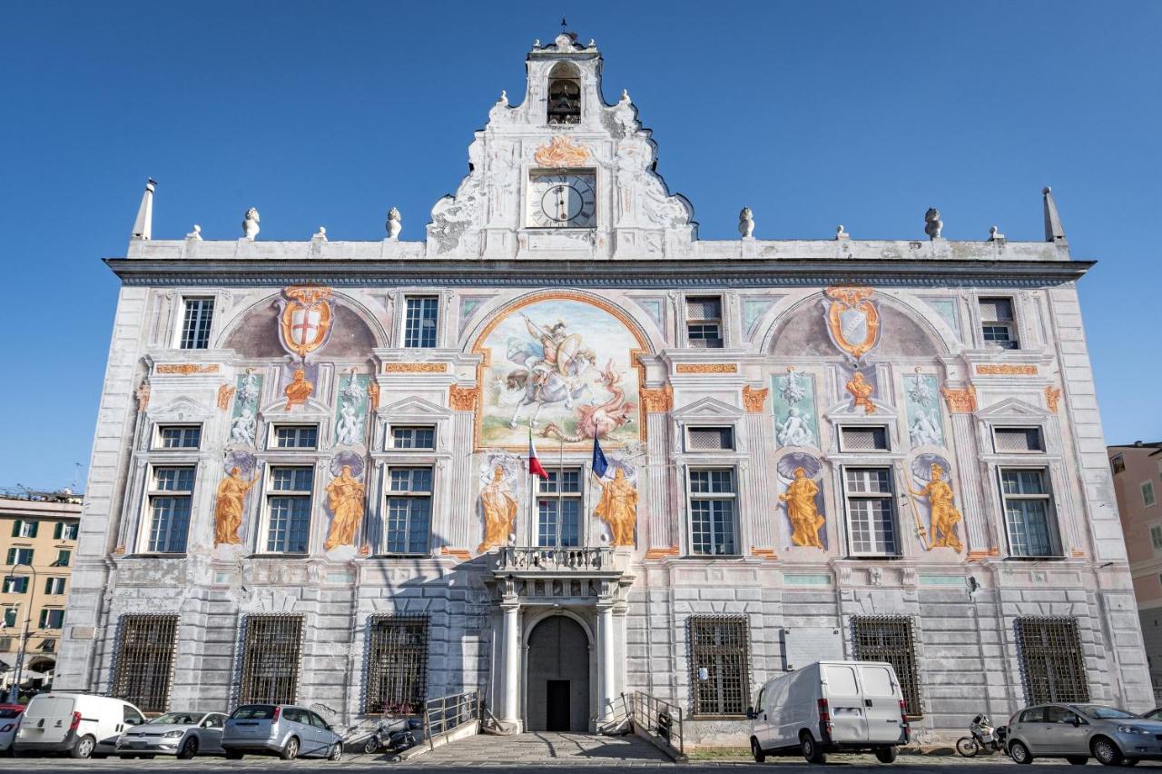 Acquario Suites Genua Exterior foto
