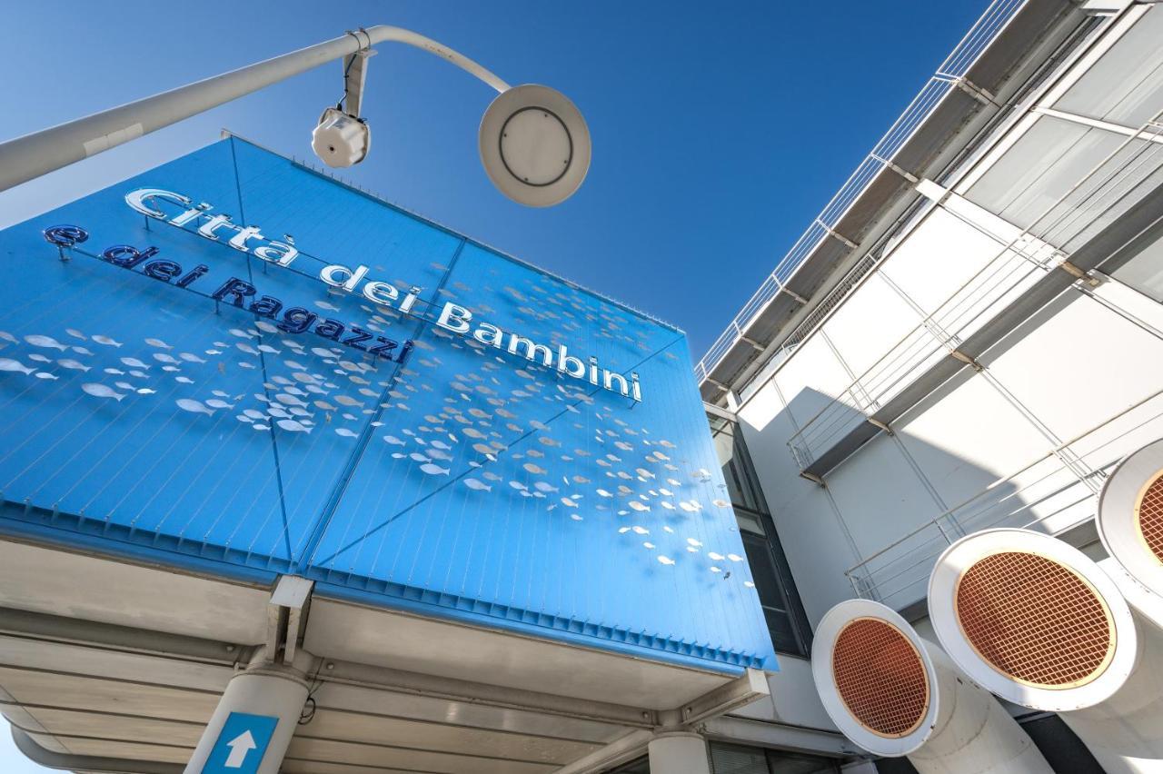 Acquario Suites Genua Exterior foto