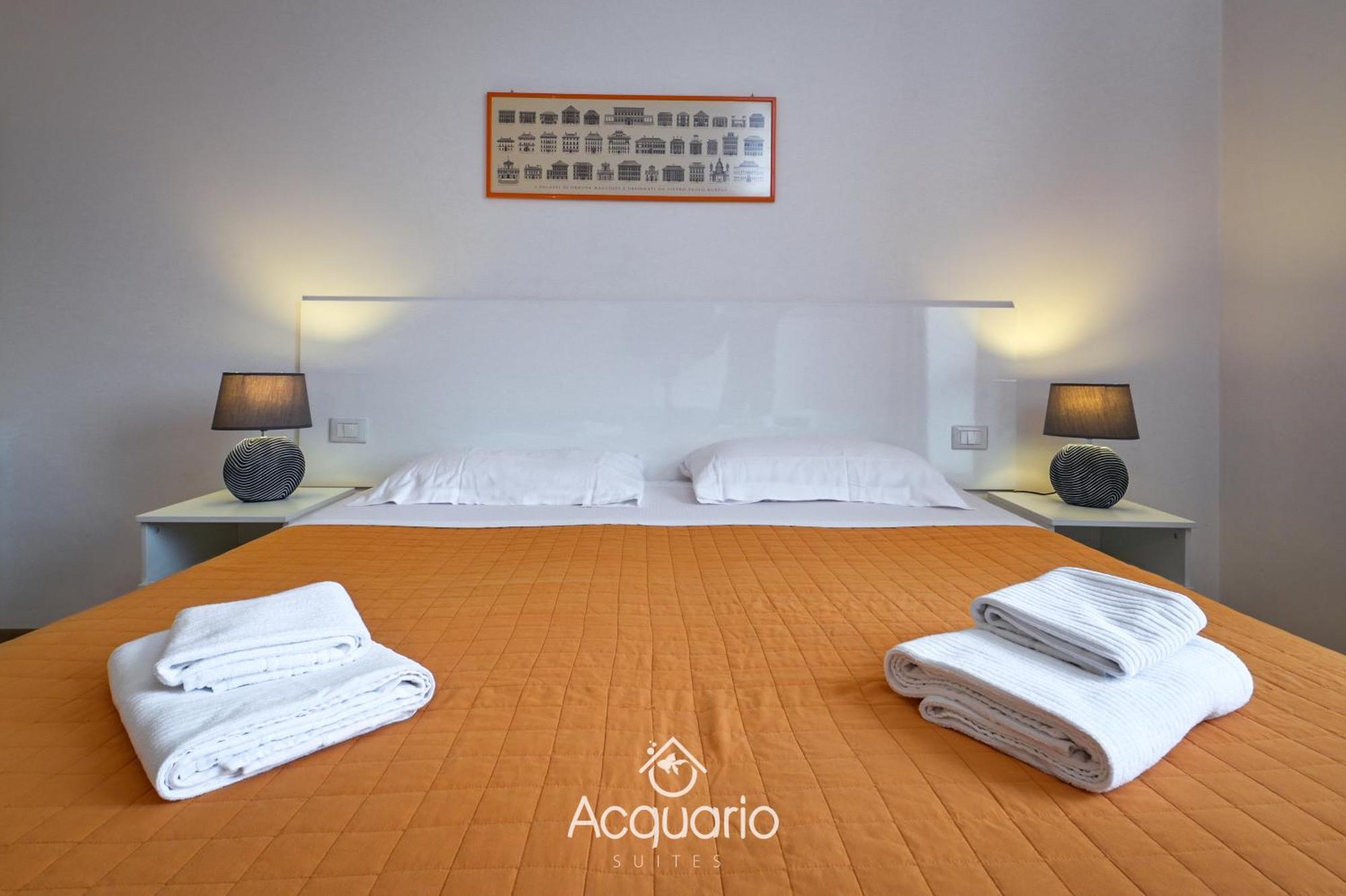 Acquario Suites Genua Exterior foto