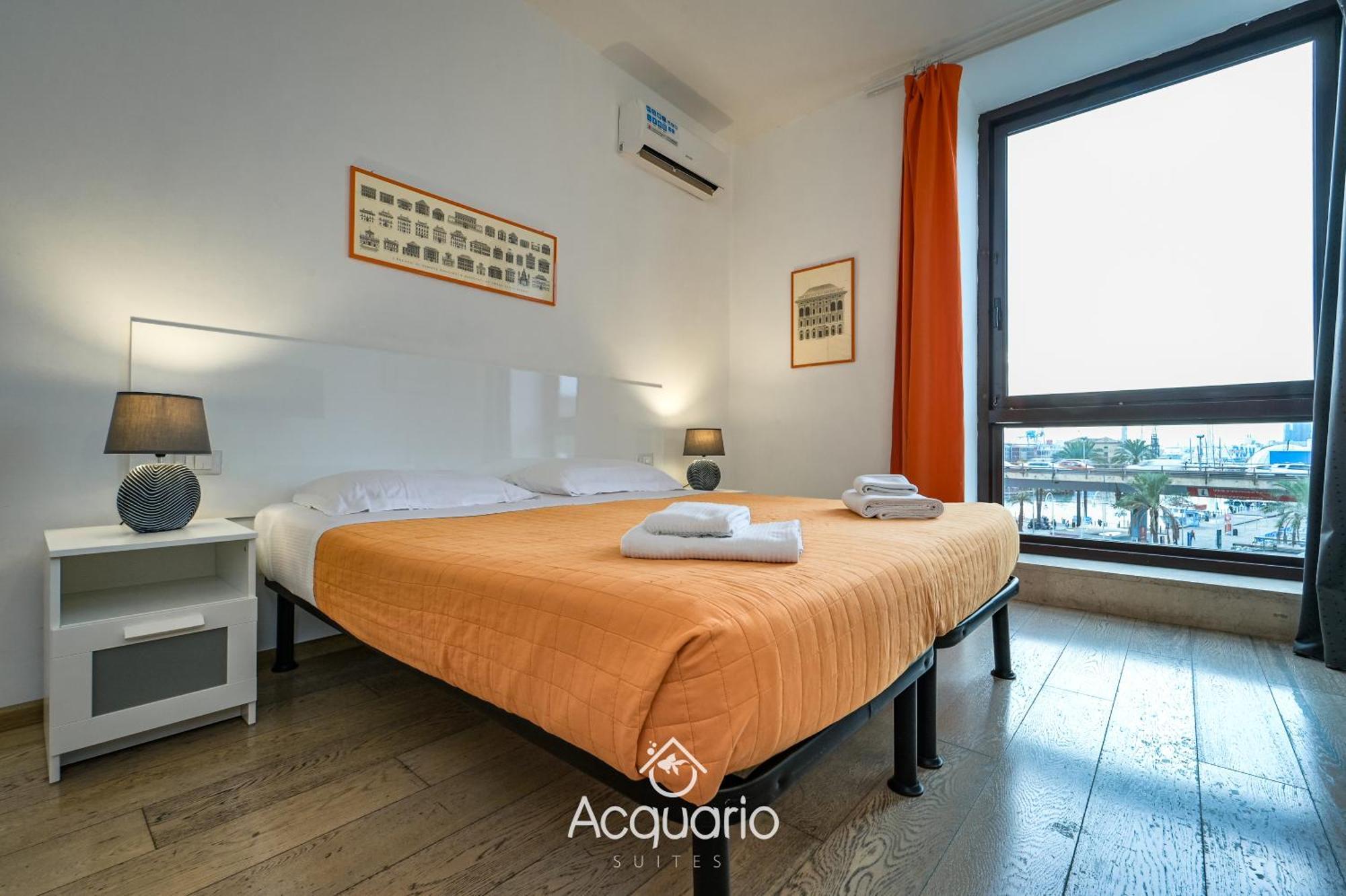 Acquario Suites Genua Exterior foto