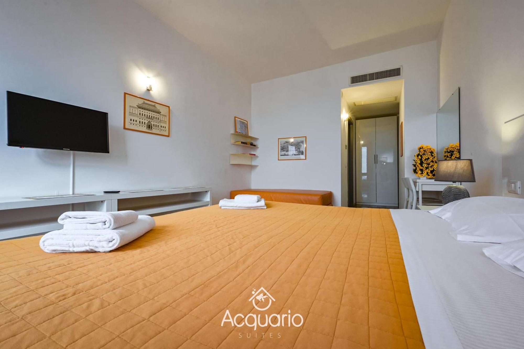 Acquario Suites Genua Exterior foto