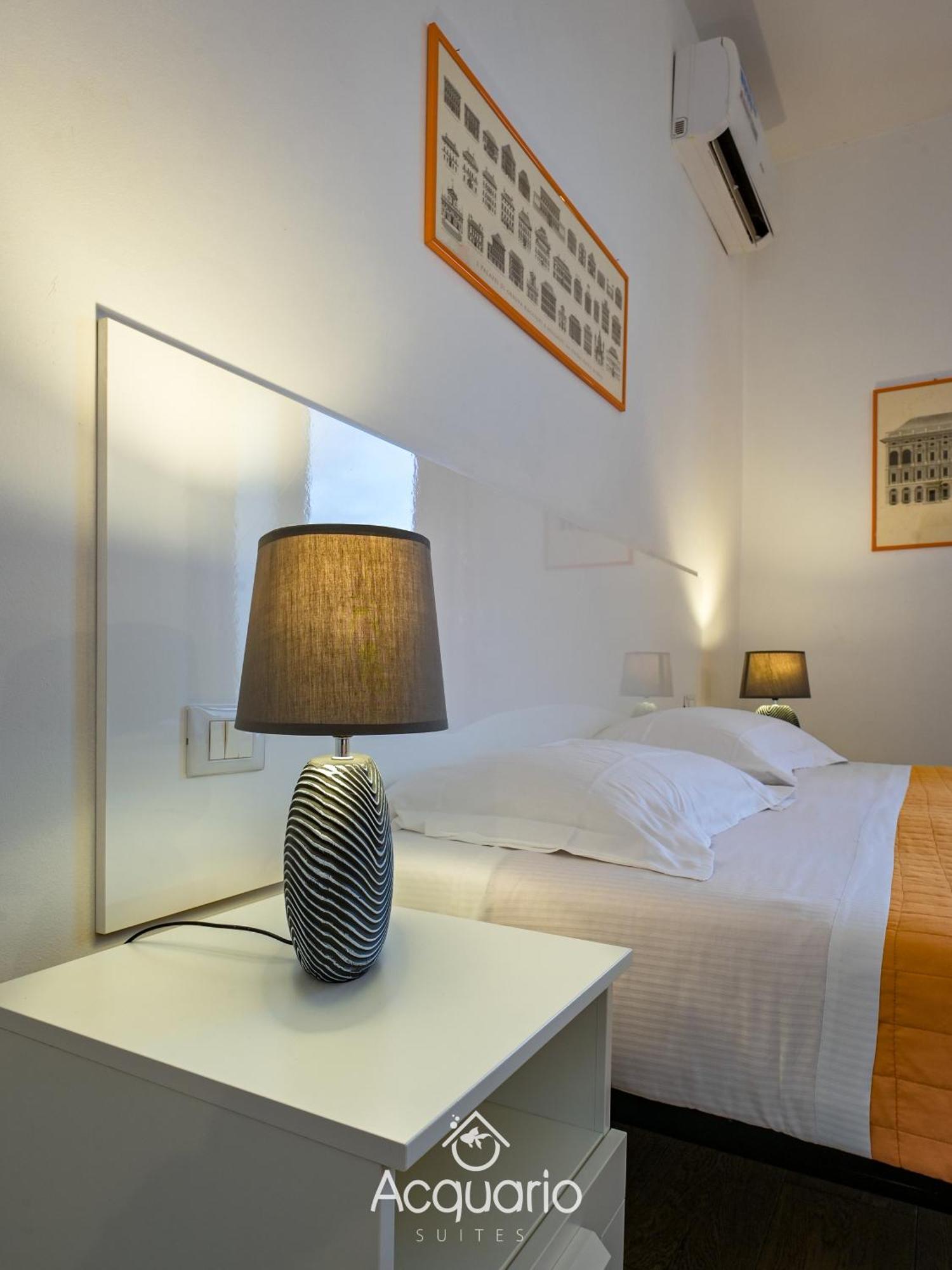Acquario Suites Genua Exterior foto
