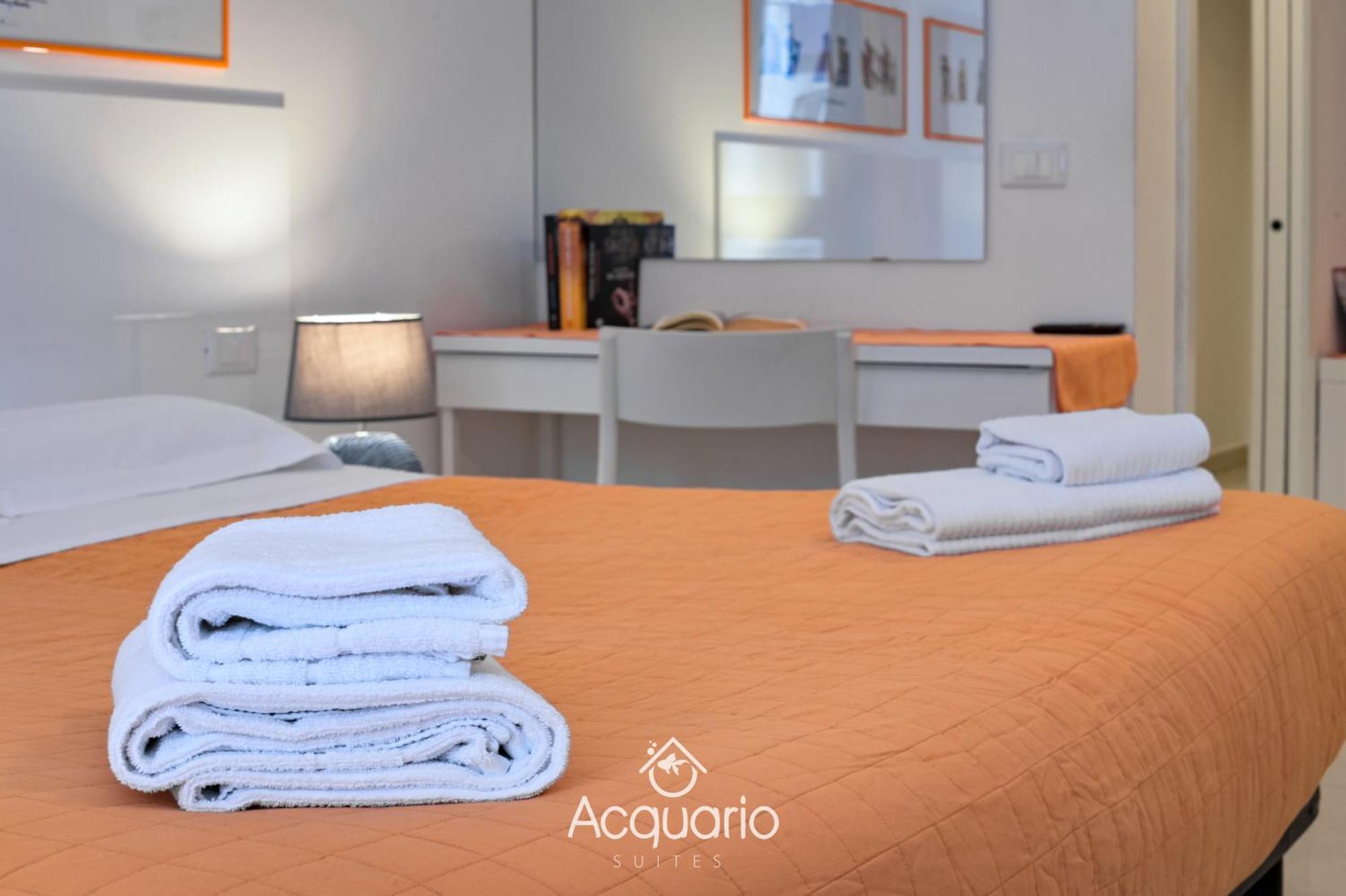 Acquario Suites Genua Exterior foto