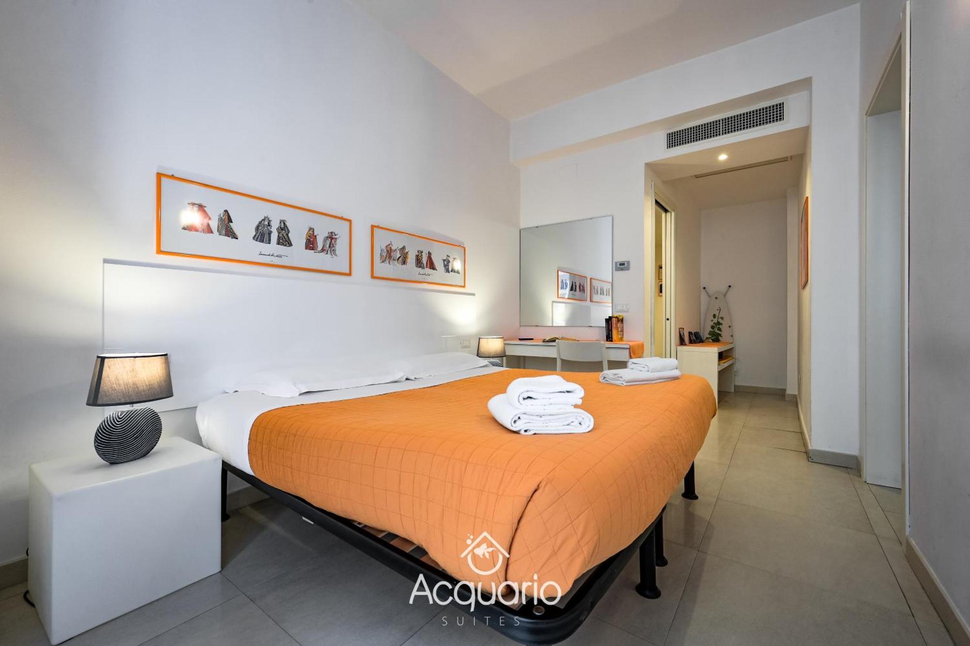 Acquario Suites Genua Exterior foto
