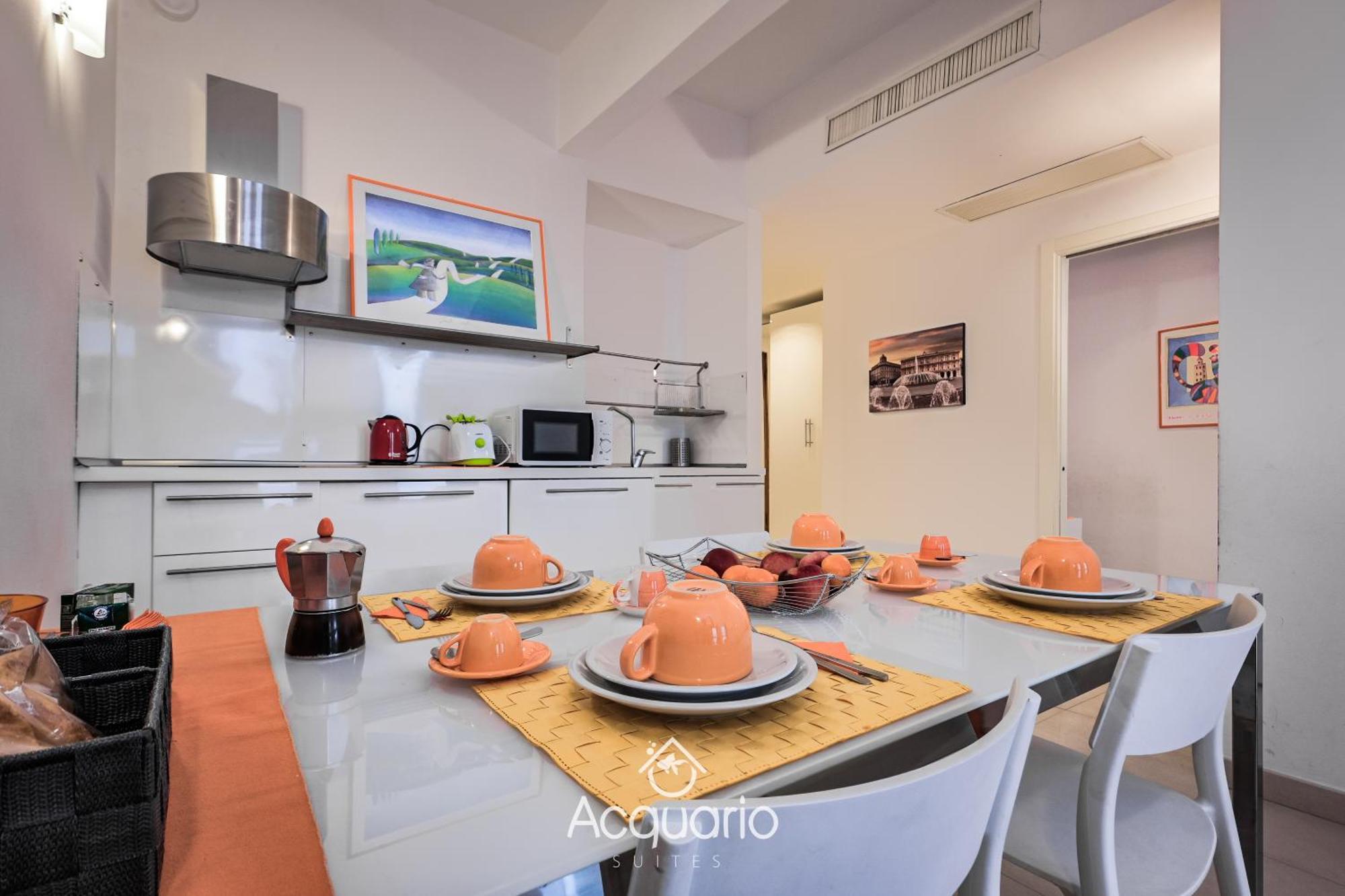 Acquario Suites Genua Exterior foto