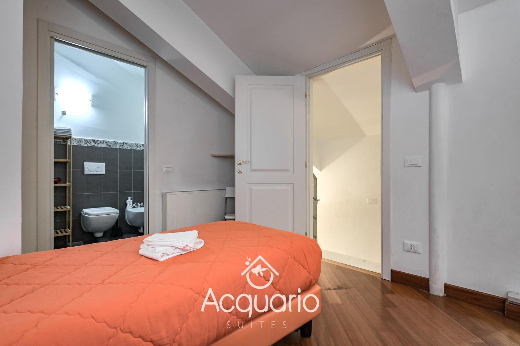 Acquario Suites Genua Exterior foto