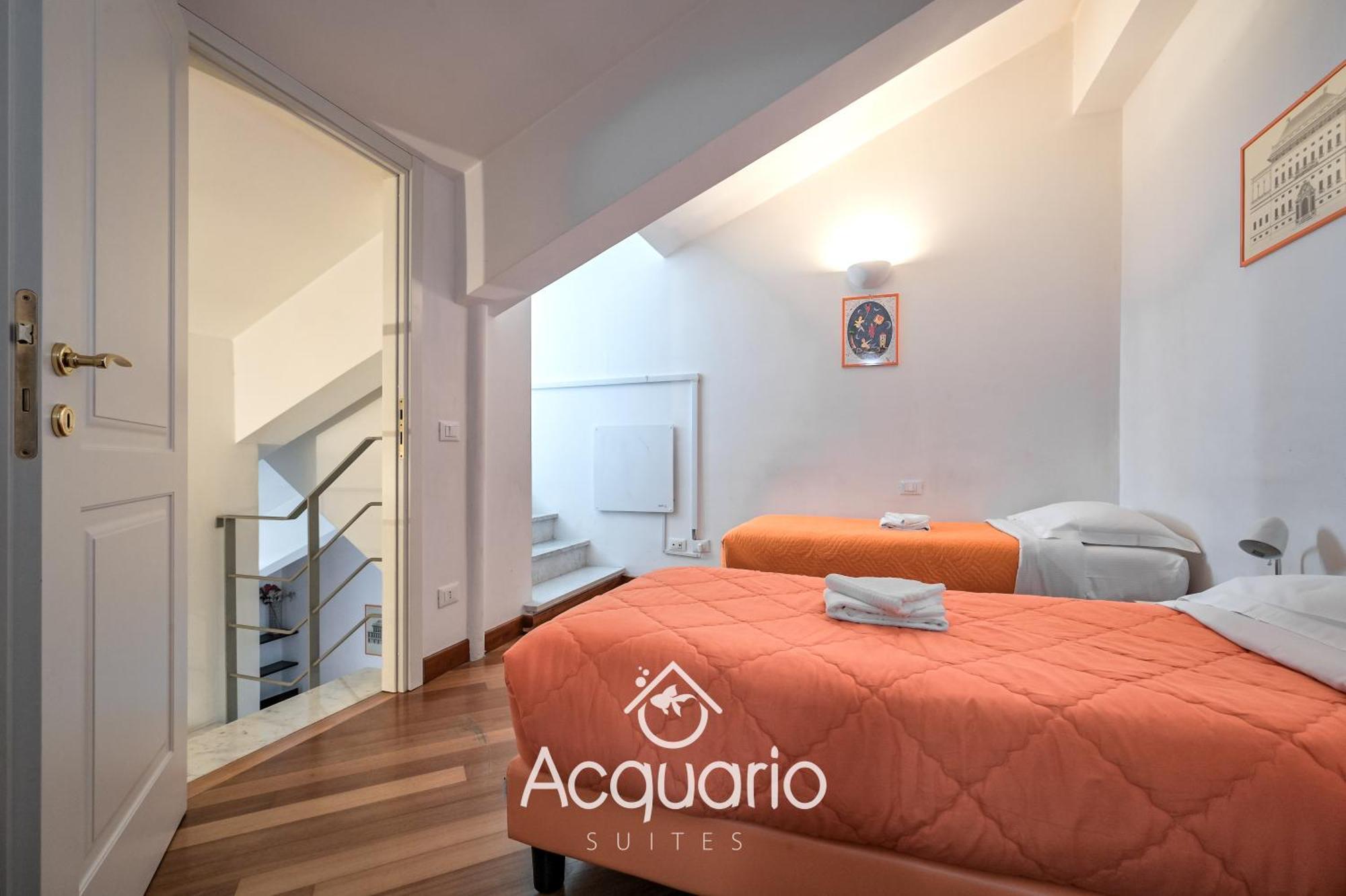 Acquario Suites Genua Exterior foto
