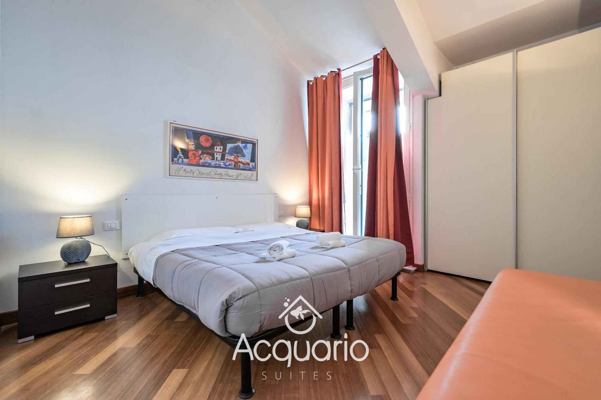 Acquario Suites Genua Exterior foto