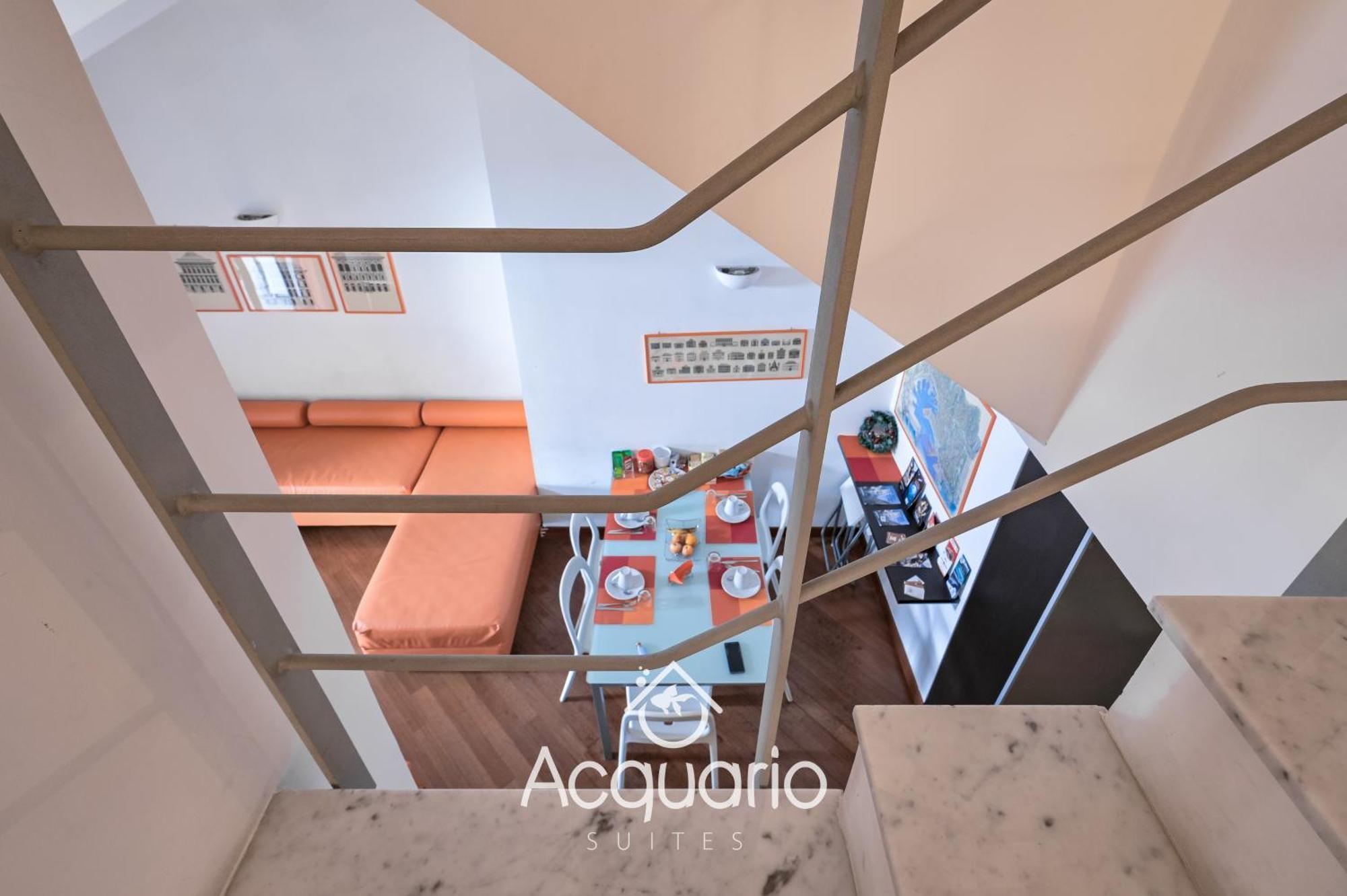 Acquario Suites Genua Exterior foto