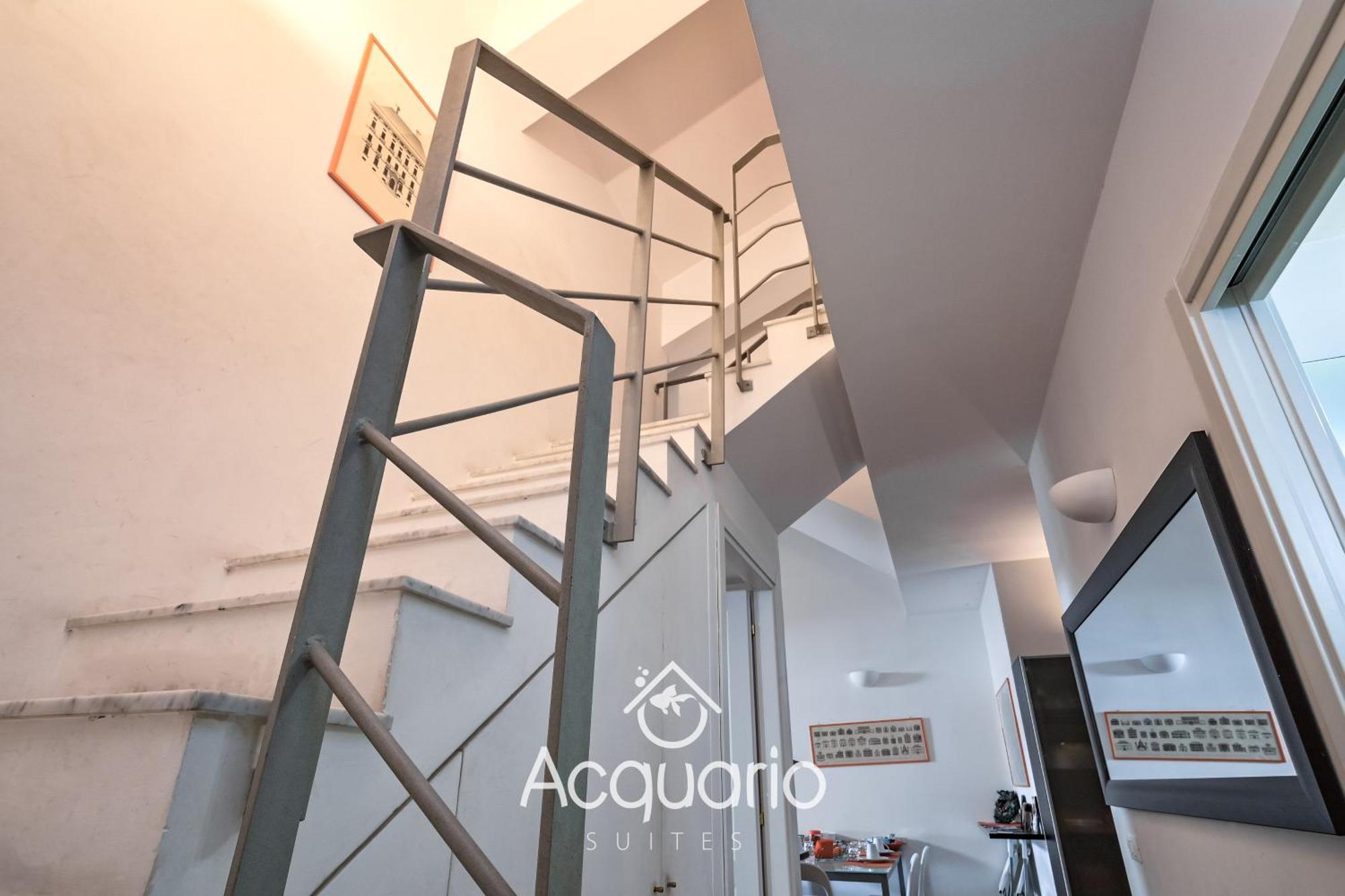 Acquario Suites Genua Exterior foto