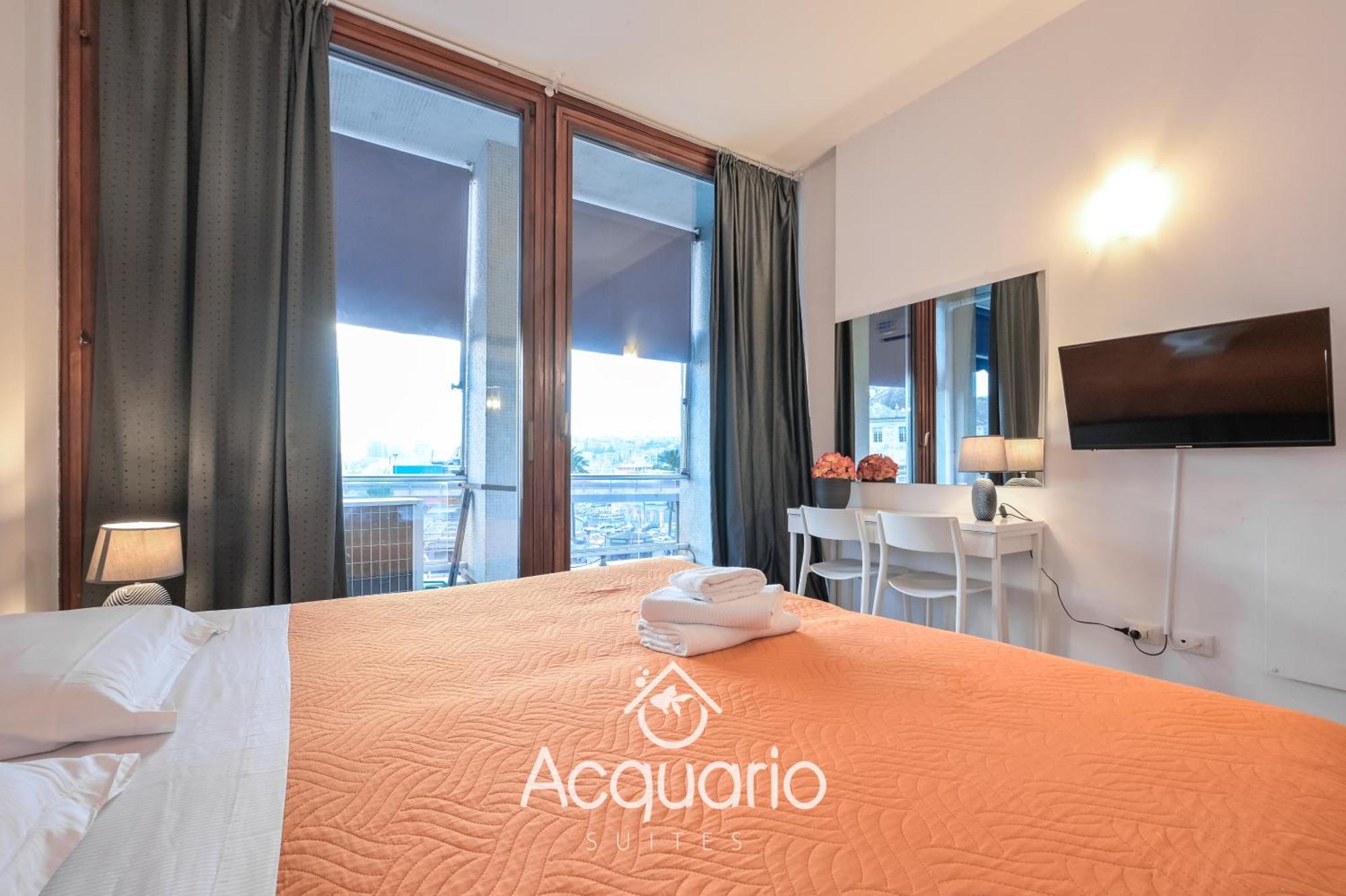 Acquario Suites Genua Exterior foto
