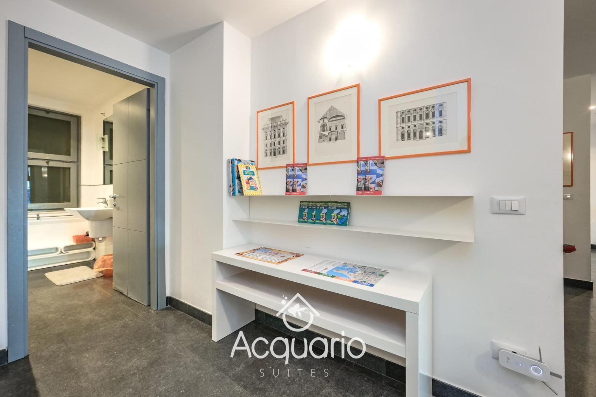 Acquario Suites Genua Exterior foto