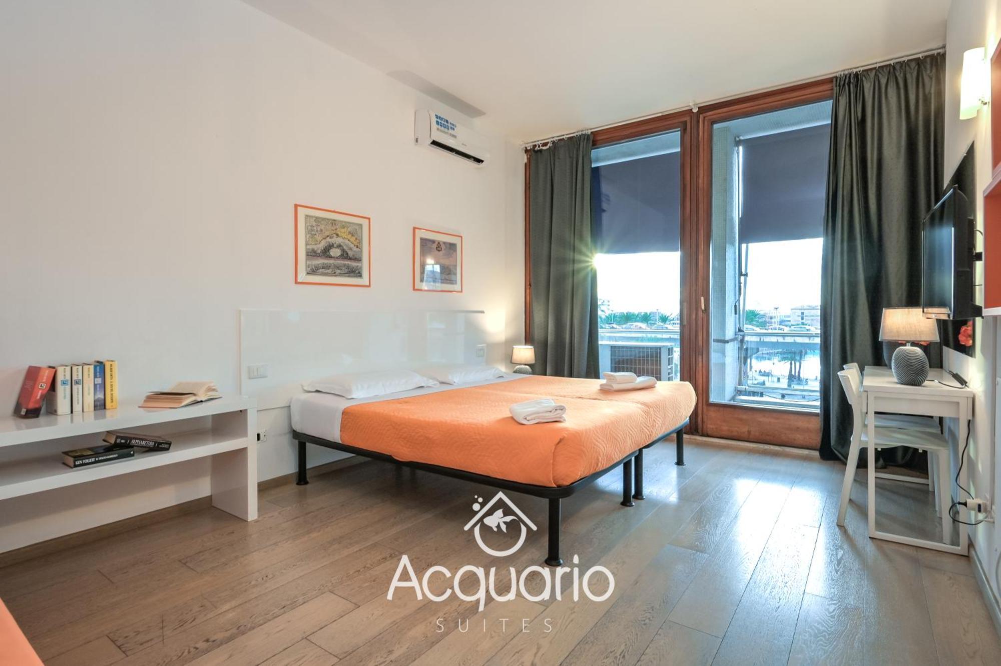 Acquario Suites Genua Exterior foto