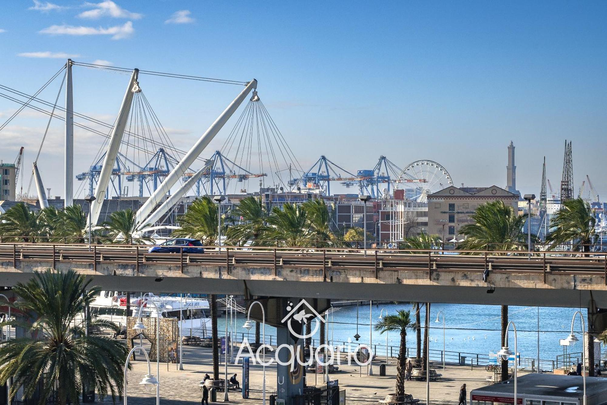Acquario Suites Genua Exterior foto