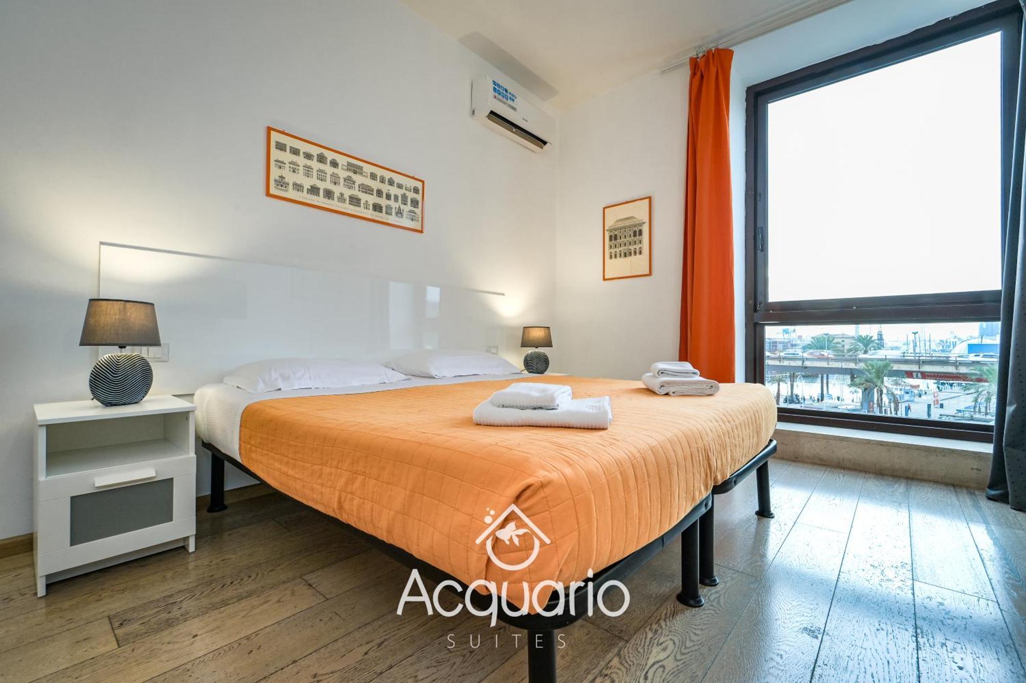 Acquario Suites Genua Exterior foto