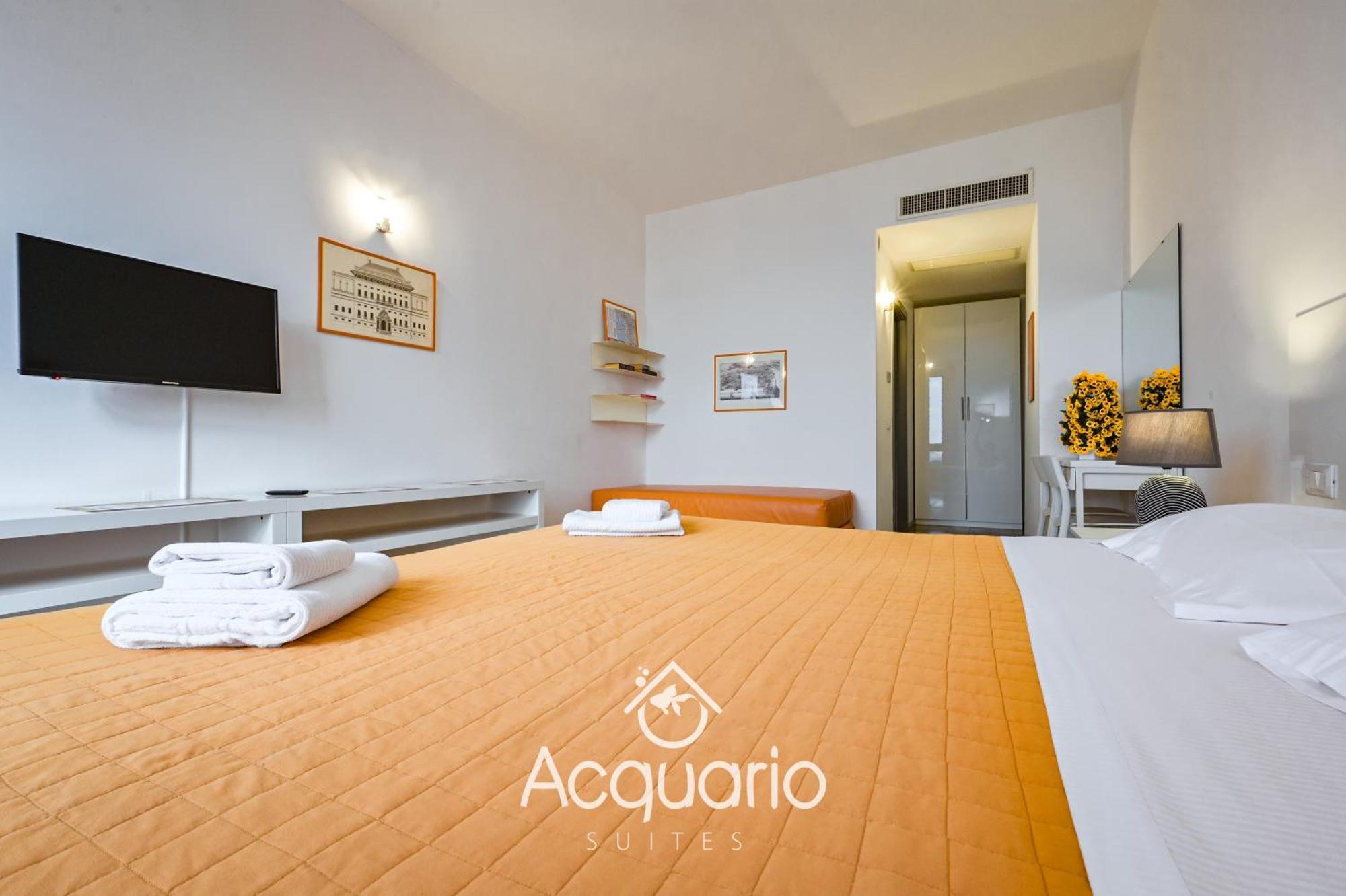 Acquario Suites Genua Exterior foto