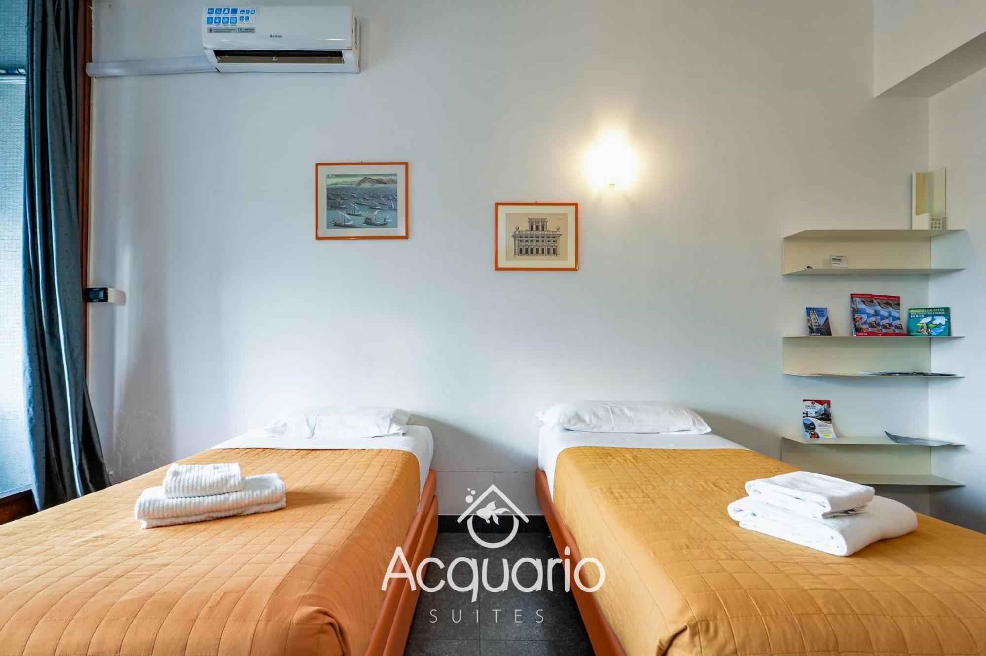Acquario Suites Genua Exterior foto