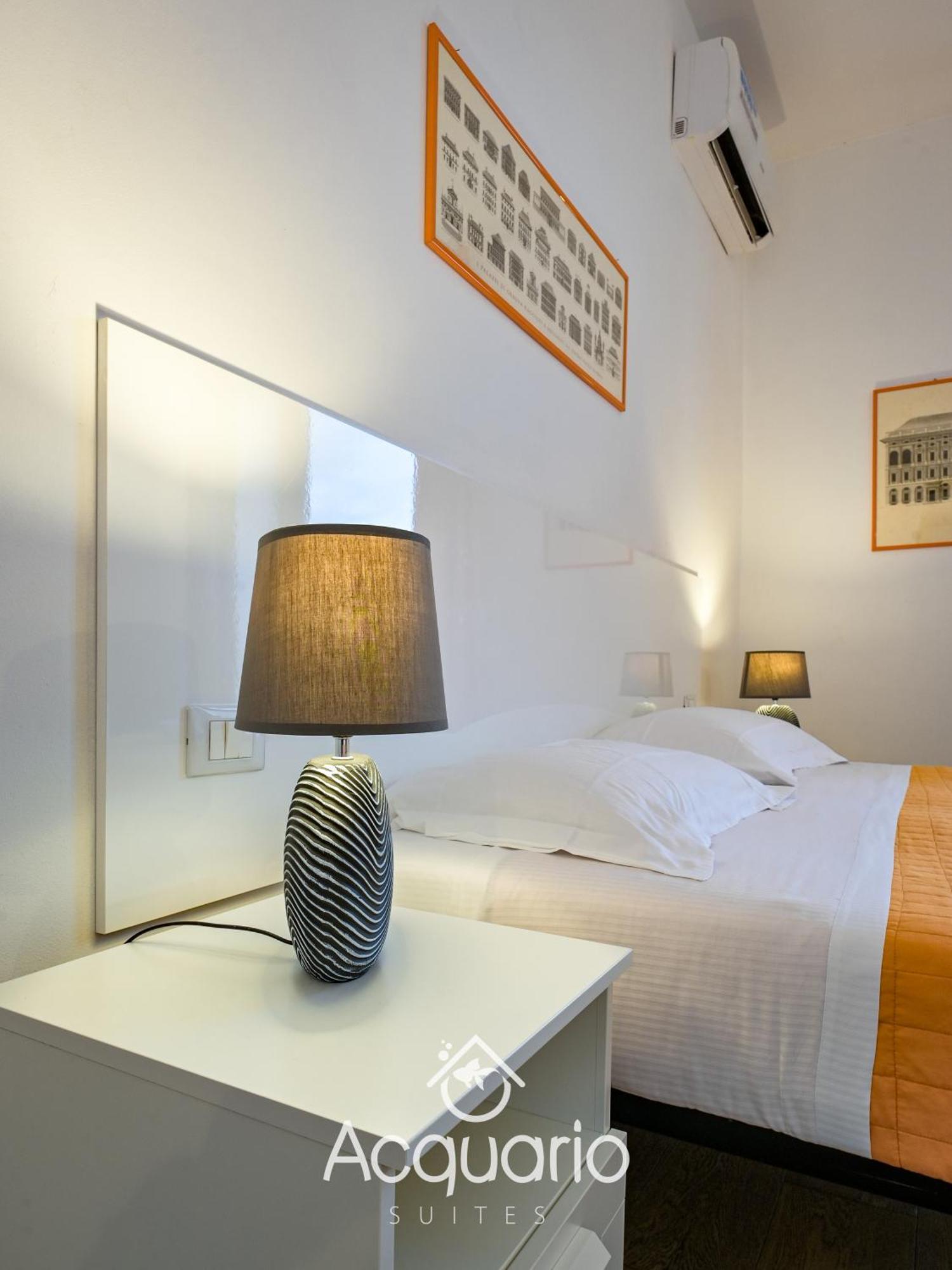 Acquario Suites Genua Exterior foto